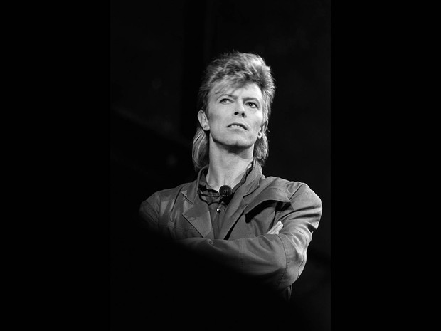 G1 - David Bowie: veja repercussão da morte do artista - notícias