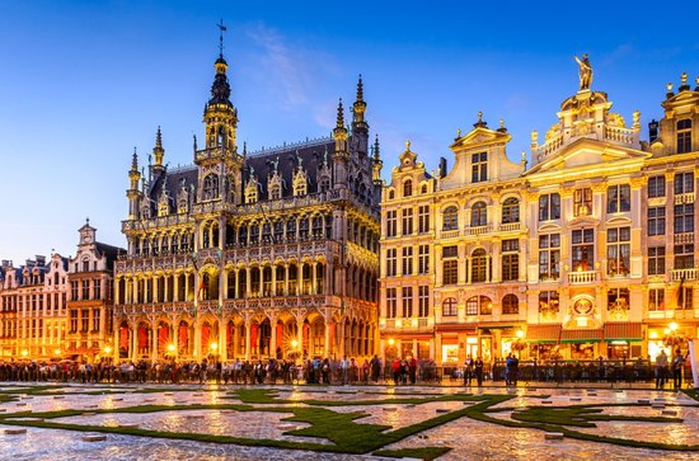 Brussels, Belgium — Foto: TripAdvisor