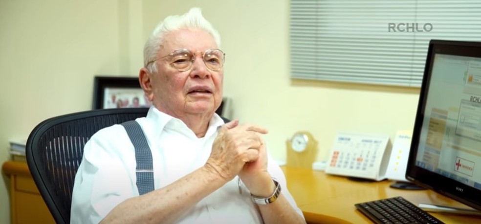 Nevaldo Rocha será homenageado pela Balanço do Morro — Foto: Reprodução