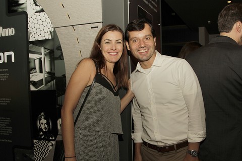 Cassia Pascheto e Renato Alves