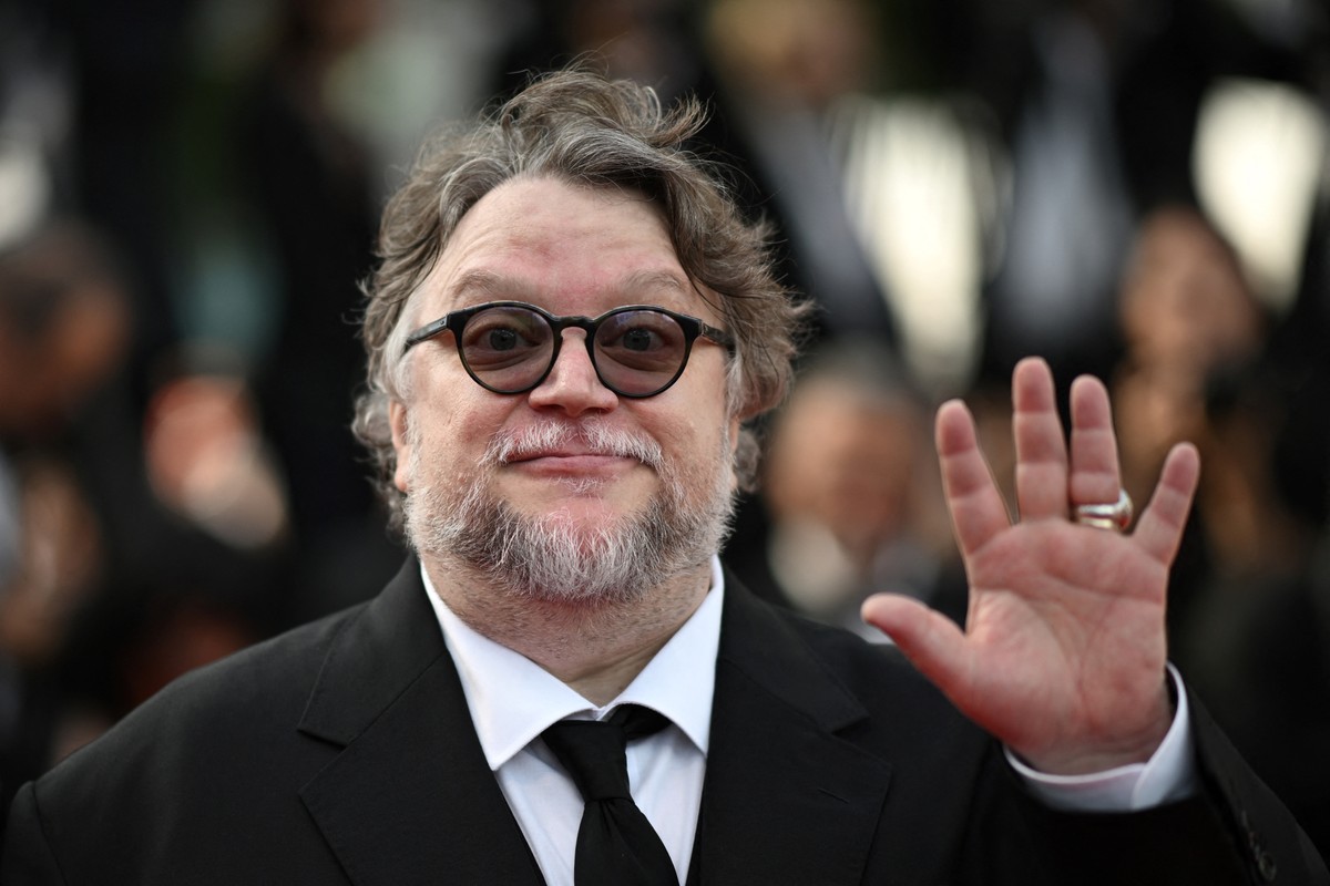 ‘Meu dever primary é contar histórias’, diz Guillermo del Toro em Cannes |  Cinema