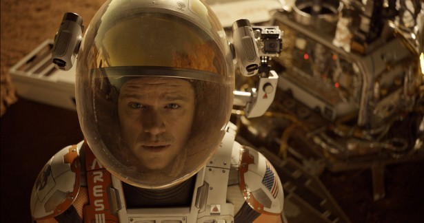 Perdido em Marte’: Matt Damon luta pela sobrevivência em trailer  (Foto: reprodução)