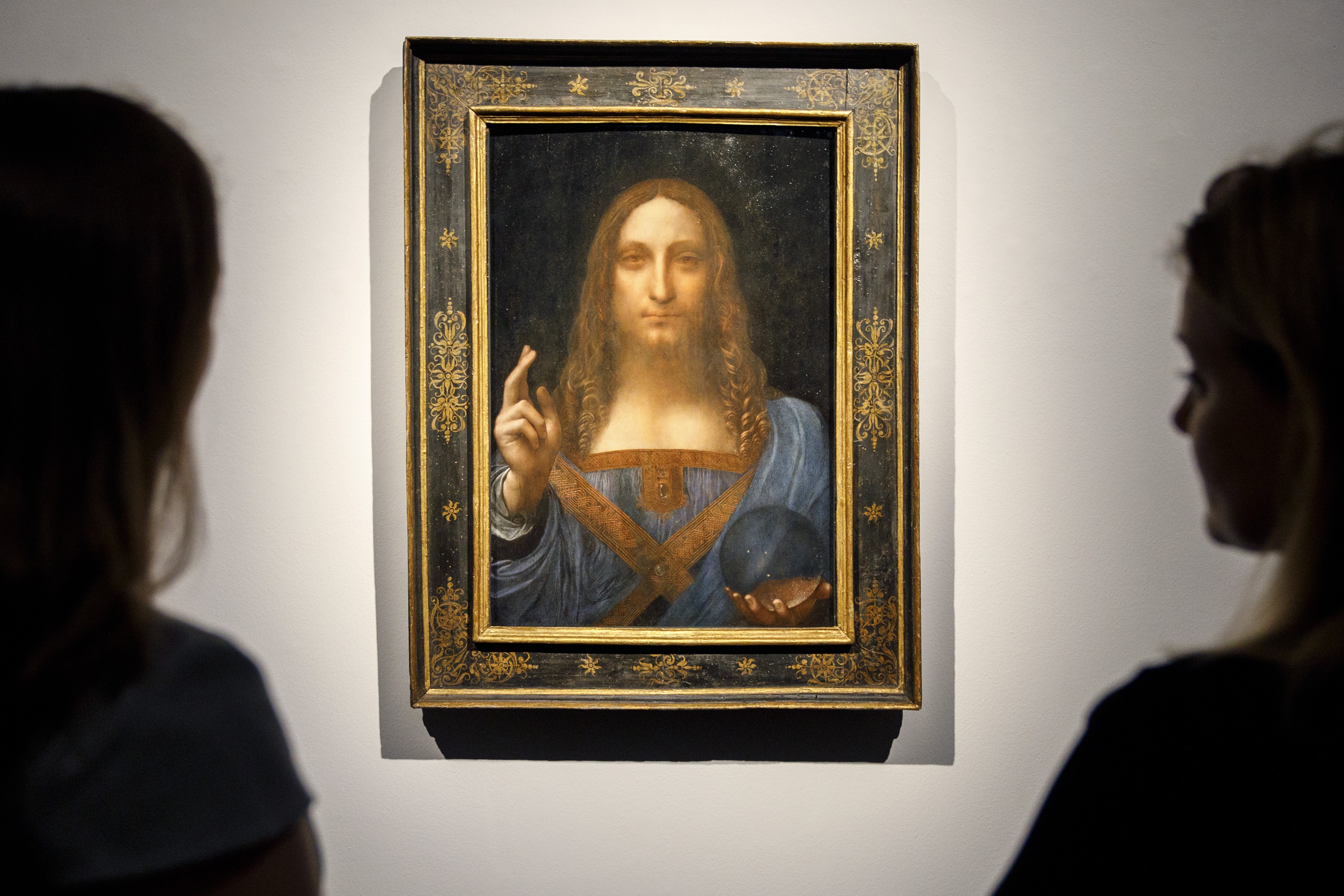 Pesquisadores desvendam mistério da obra 'Salvator Mundi', de Da Vinci - Revista Galileu | Cultura