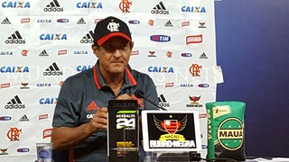 Muricy diz que é cedo para julgar Fla e exalta Guerrero: Não é artilheiro à toa