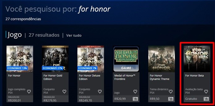 Novo jogo da Ubisoft, For Honor será lançado no dia 14 de fevereiro (Foto: Reprodução/Felipe Demartini)