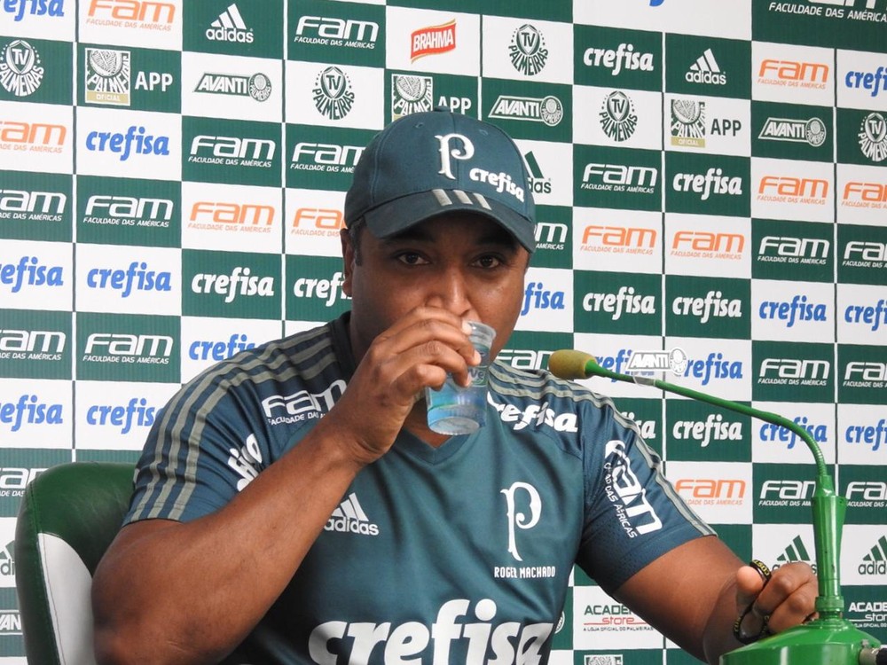 Palmeiras tenta contornar 