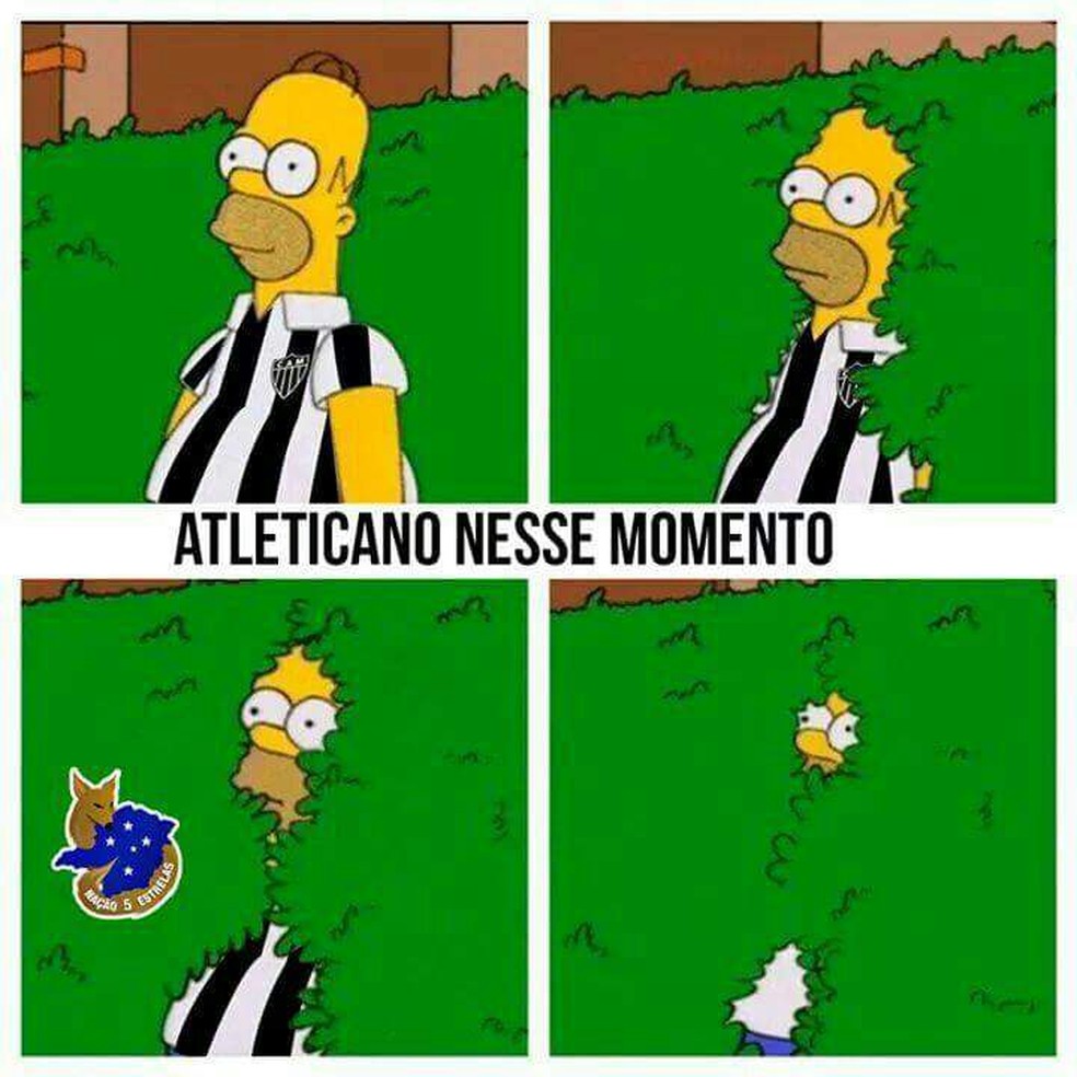 Apos Eliminacao Para Chape Na Copa Do Brasil Galo E Alvo De Zoacoes Na Web Atletico Mg Ge