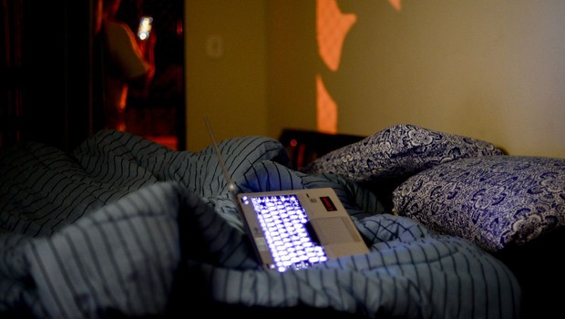 morar sozinho, cama, computador, quarto,  (Foto: Agência Brasil)