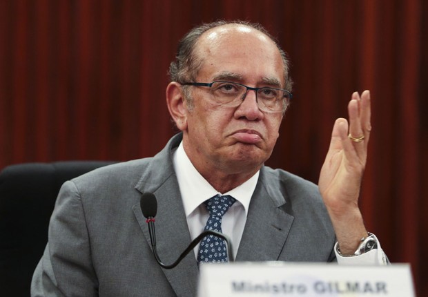 O ministro do STF Gilmar Mendes (Foto: Marcello Casal Jr/Agência Brasil)