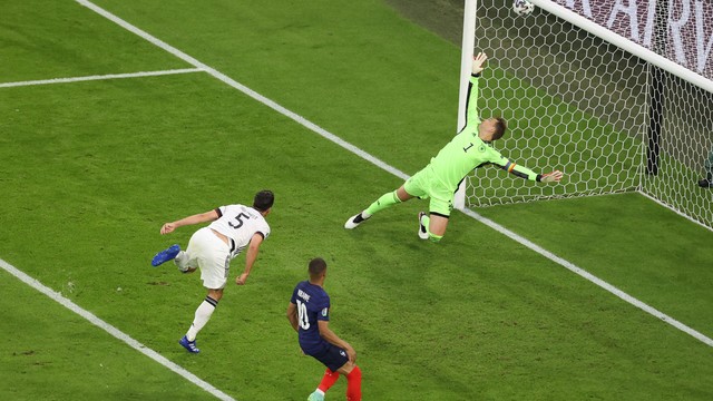 Grupo Da Morte Franca Derruba Alemanha E Portugal Bate Hungria Com Recordes De Cr7 Blog Do Malia