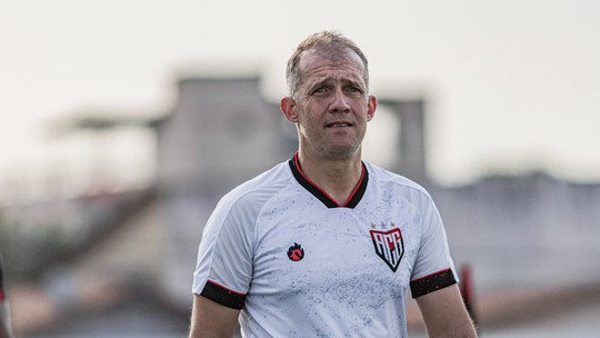 Foto: (Alan Deyvid/Atlético GO)