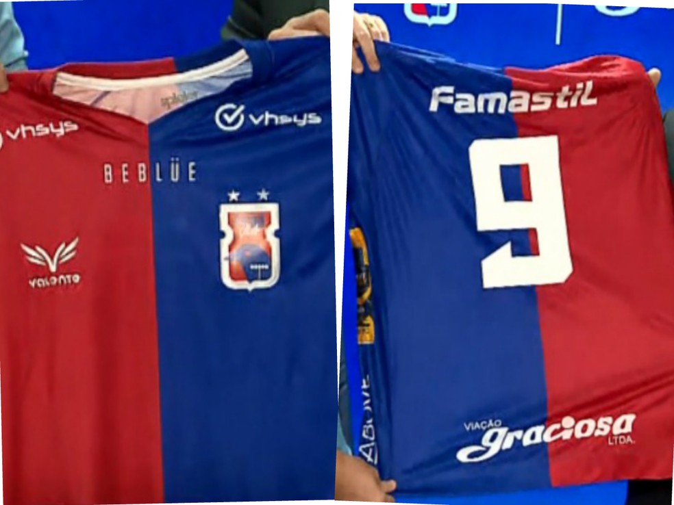 Parana Clube Anuncia Dois Patrocinadores E Novo Parceiro Veja Como Fica A Camisa Parana Clube Ge