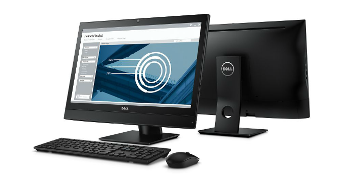Tudo-em-um da Dell custa quase R$ 8 mil, mas é muito bom (Foto: Divulgação/Dell)