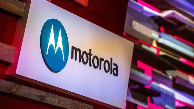 Logo da Motorola (Foto: David Ramos/Getty Images)