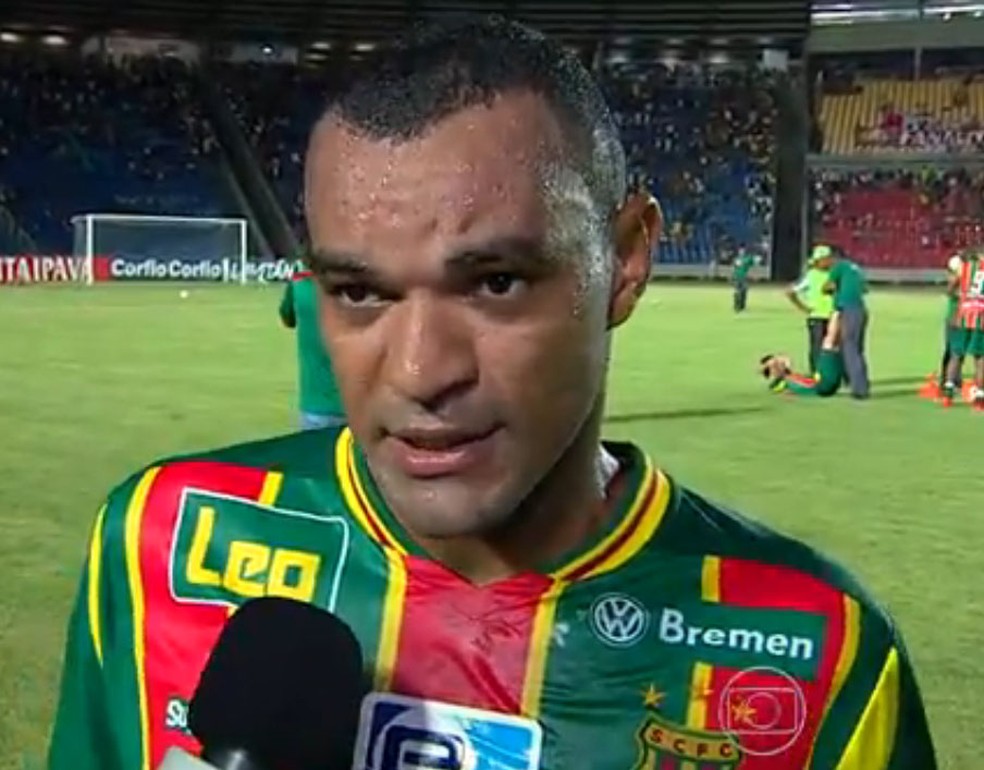 Diones Fala Em Jogo Complicado Contra O Santa Cruz Mas Projeta Lideranca Do Sampaio Sampaio Correa Ge
