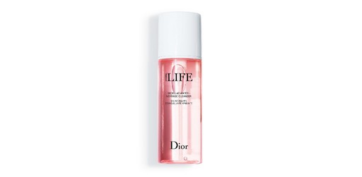 Água Micelar para limpeza, Dior Life; R$299