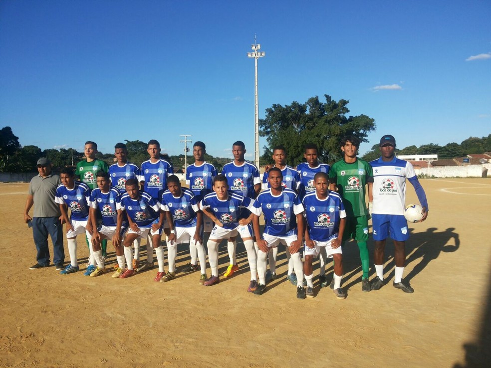  1º de Maio volta  aos treinos no dia 4 de agosto (Foto: Divulgação )