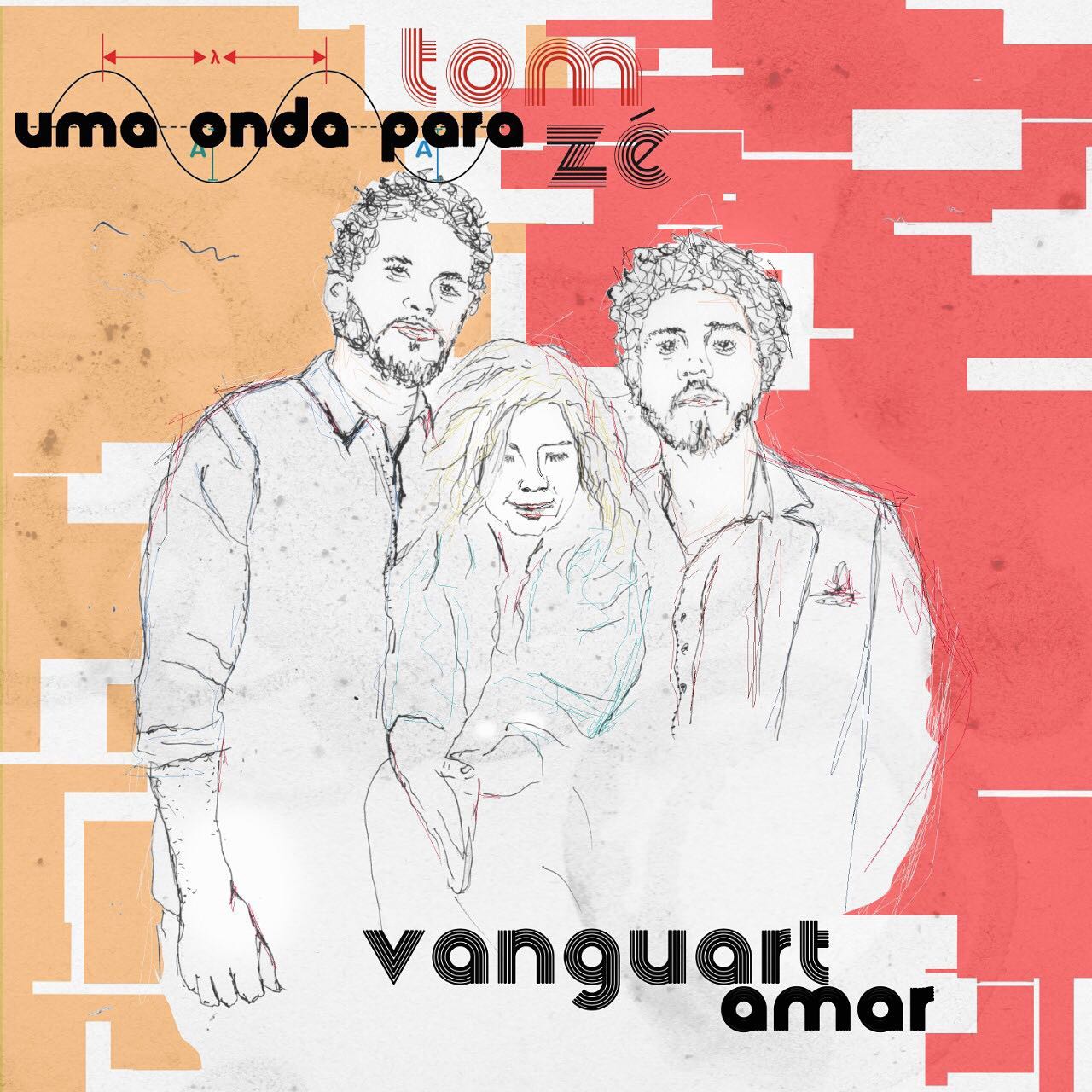 Vanguart reforça onda de tributo a Tom Zé com o single 'Amar'