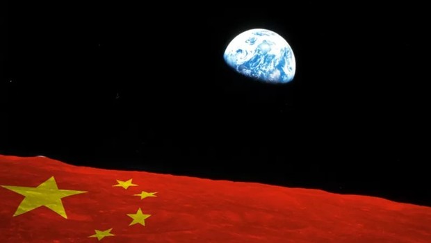china, espaco, (Foto: GETTY IMAGES via BBC)