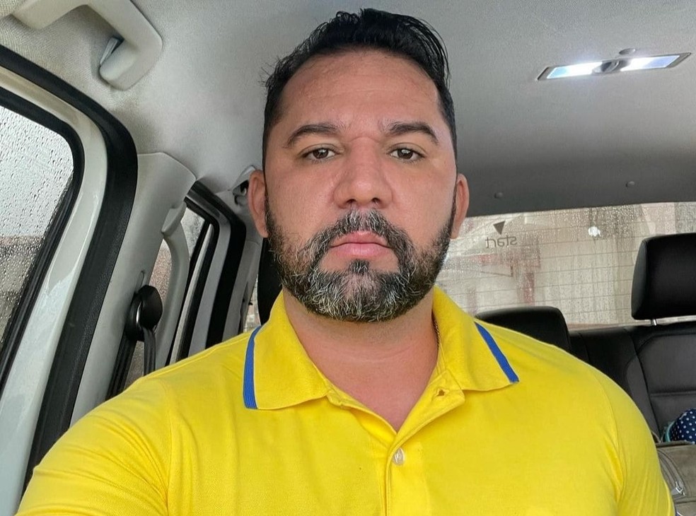 Empresário é morto a tiros em Feira de Santana, na Bahia — Foto: Redes sociais