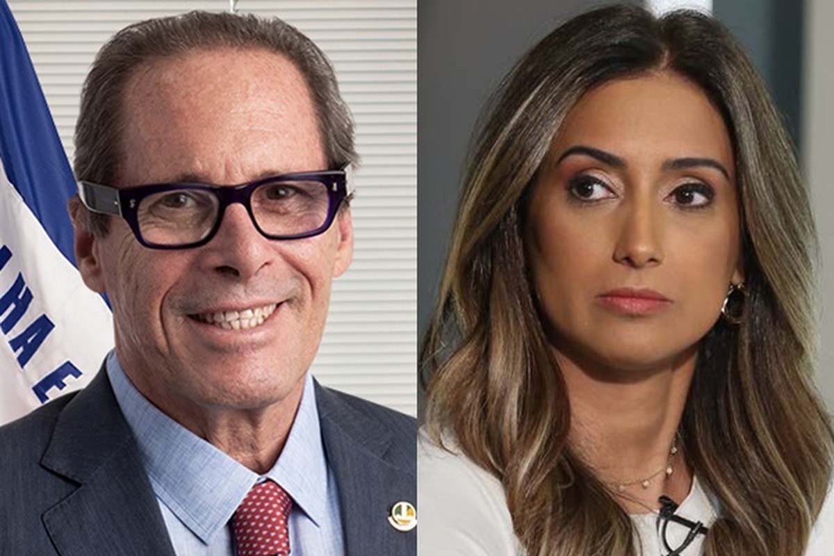 Suplente de Flávia Arruda no DF será empresário especializado em... ser