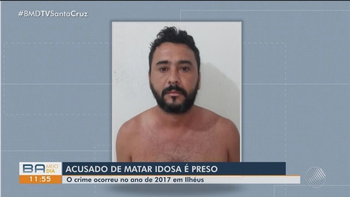 Ex Guarda Municipal Procurado Por Matar Idosa No Sul Da Ba é Preso Em Flagrante Por Porte Ilegal 5023