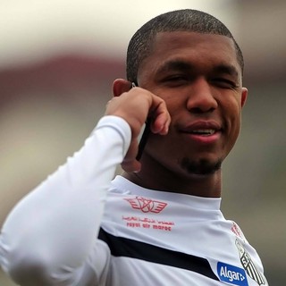 Rodrigão - Santos (Foto: Ivan Storti/Divulgação SFC)