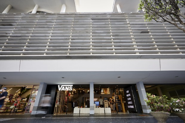 Vans abre loja-conceito de 250 m² na Av. Paulista (Foto: Flávio Kenji/Divulgação)