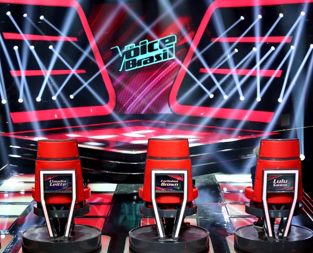 Rede Globo - The Voice Brasil - Site oficial - Fique por dentro de