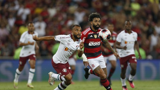Flamengo x Fluminense: relembre clássicos que decidiram Estaduais mais de quatro vezes seguidas