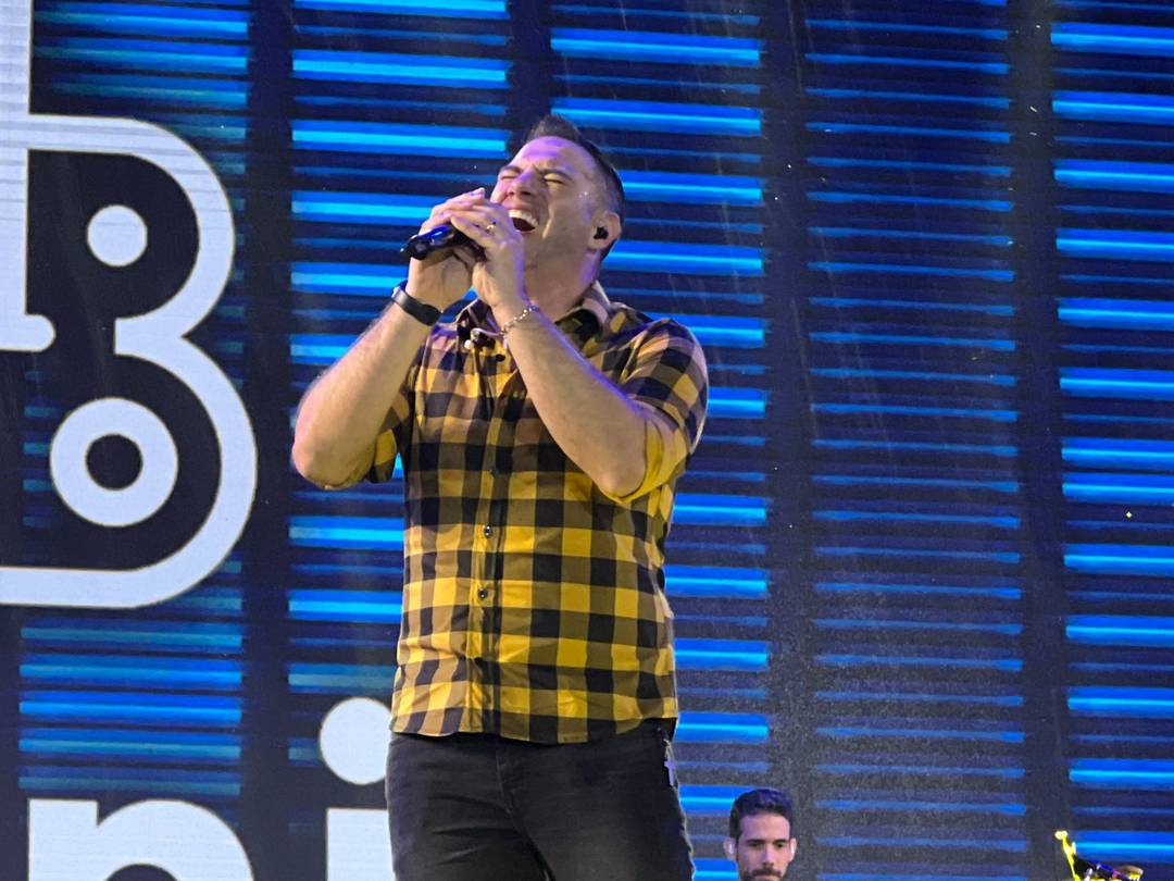 Acompanhe os shows de Benil, Taty Girl, João Gomes e Gustavo Mioto em ...