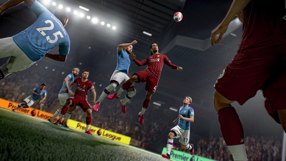 FIFA 21 tem diversas normas para combater trapaças e transações de moedas no game — Foto: Divulgação/EA Sports