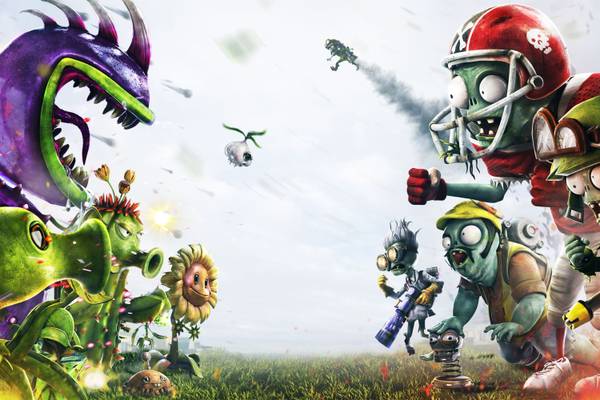 Download Plants vs Zombies Garden Warfare Crack