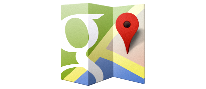 Google Maps para Android já funciona offline (Foto: Divulgação/Google Maps) 