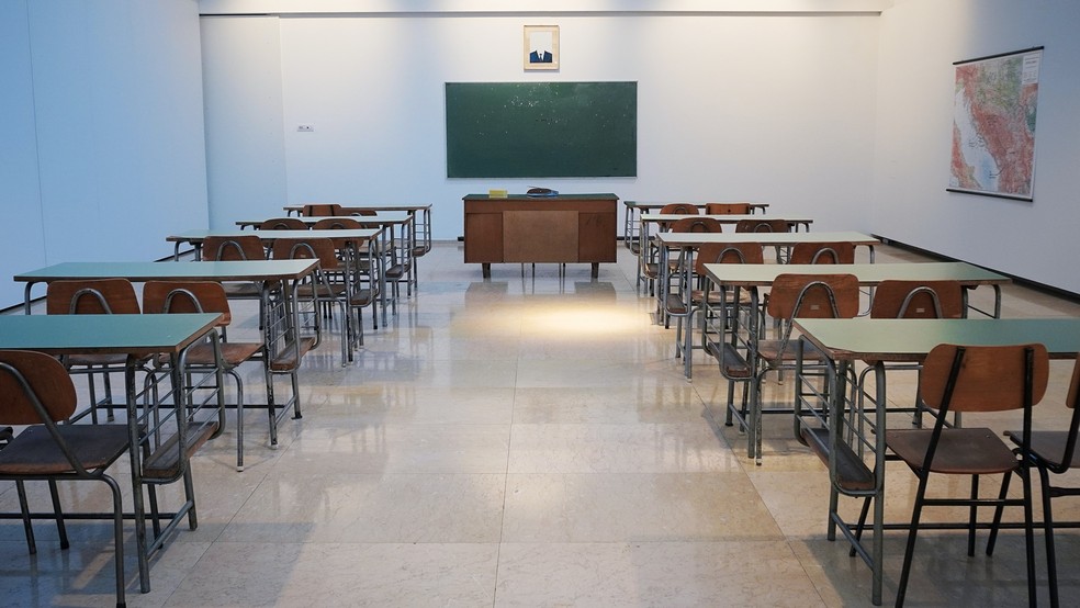 Escolas poderão ter mais alunos simultaneamente a partir de agosto, diz  governo de SP | São Paulo | G1