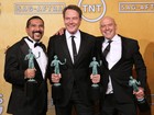 Sindicato de atores dos EUA anuncia ganhadores do prêmio de 2014