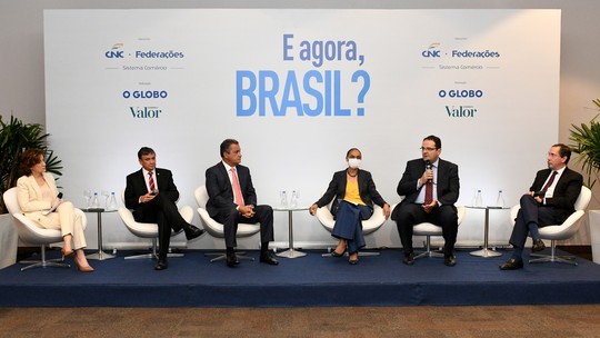 Pacificação e união do país é tarefa primordial do governo Lula 