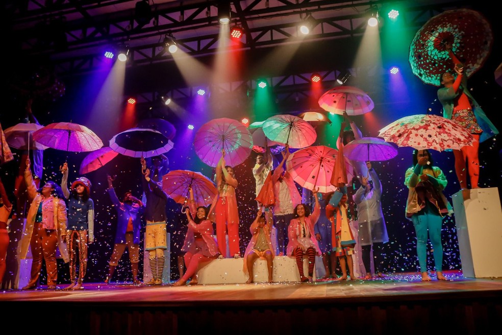 Tudo planejado para receber da melhor maneira apresentações, peças teatrais, concertos musicais e muitos outros. — Foto: Diego Eifler - Coordenadoria de Comunicação