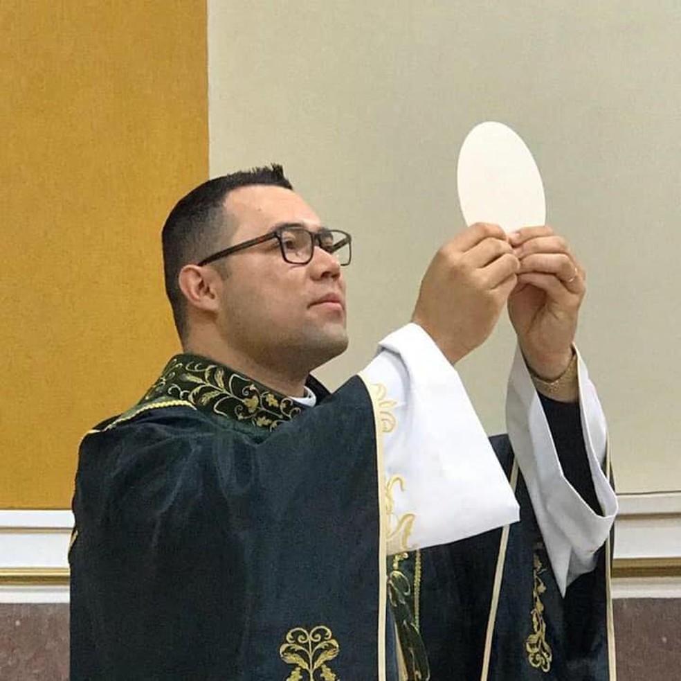 Diocese Suspende Padre De Limeira E Abre Investigacao Piracicaba E Regiao G1