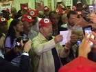 Lula diz que Dilma 'fez pedaladas' para pagar Bolsa Família e Minha Casa
