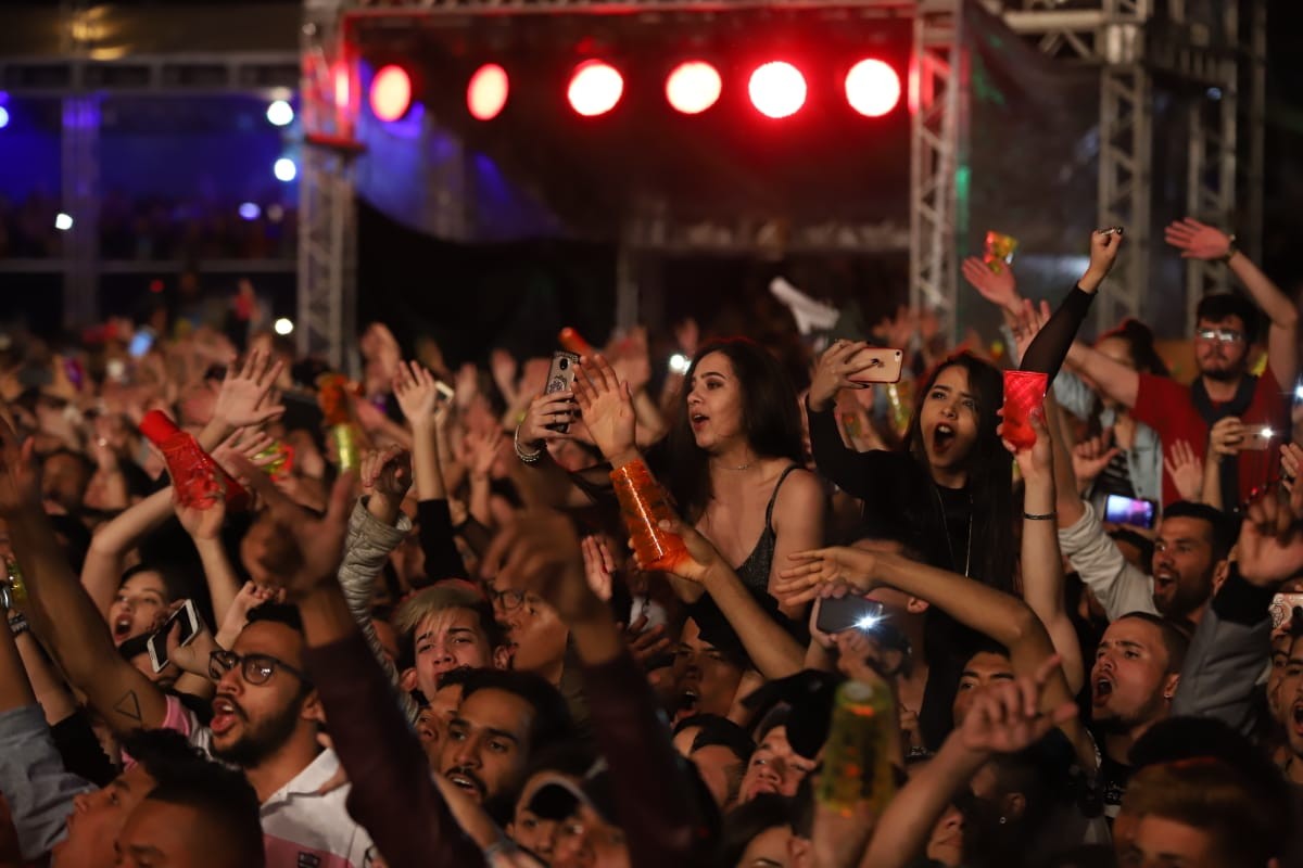 Festival de Inverno Bahia 2022 tem primeiro lote de ingressos esgotado  