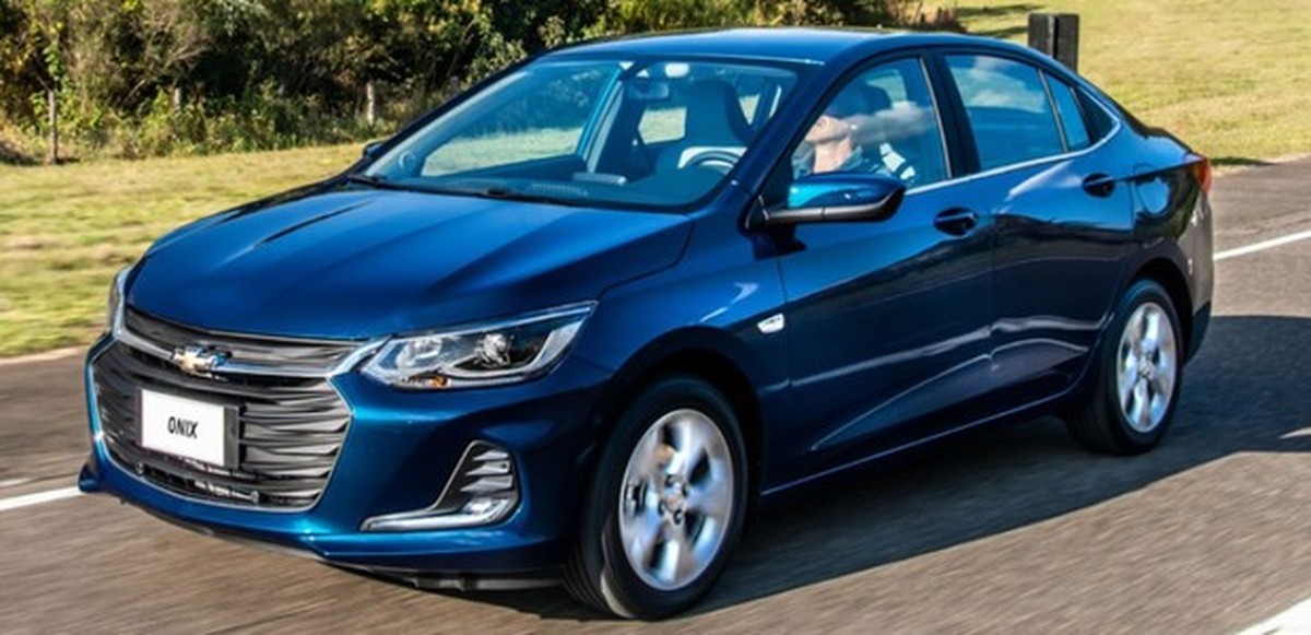 Chevrolet Onix Plus 2021 descubra preços, versões e lista de
