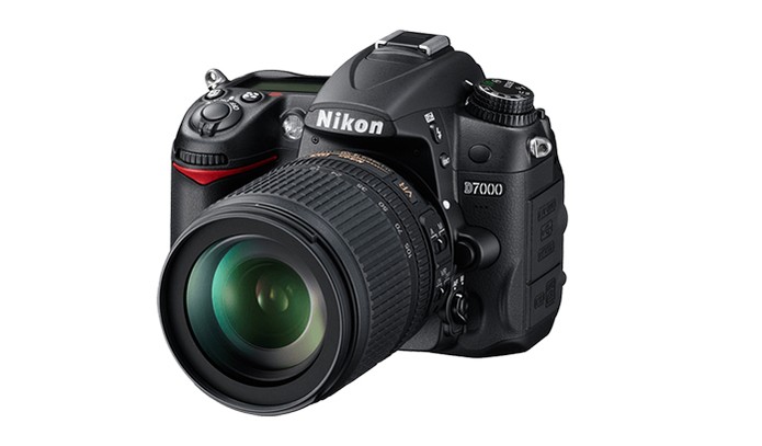 Nikon D7000 grava vídeos em Full HD e tem sensor DX (Foto: Divulgação/Nikon)