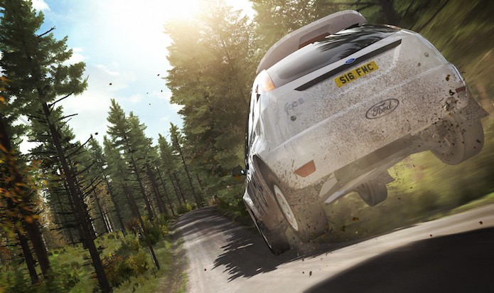 DiRT Rally: veja o que muda na versão para Xbox One e PS4 (Foto: Divulgação/Codemasters)