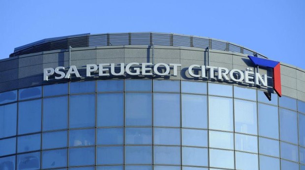 Sede da montadora Peugeot PSA Citroen (Foto: Getty Images/Arquivo)