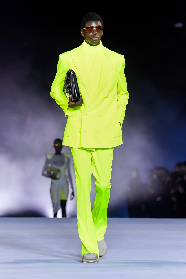 Paris Fashion Week (Foto:  Giovanni Giannoni/BFA.COM)