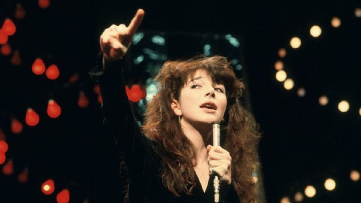 Kate Bush, a enigmática cantora que volta ao topo das paradas após mais de 40 anos graças à série ‘Stranger Issues’ |  Música