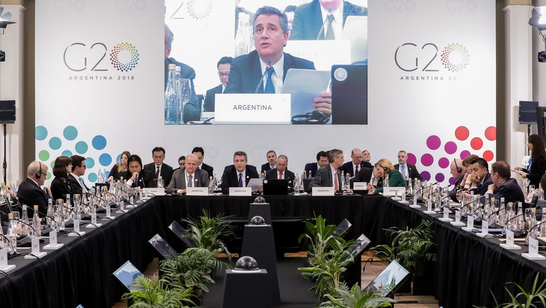 g20-ministros-agricultura (Foto: G20)