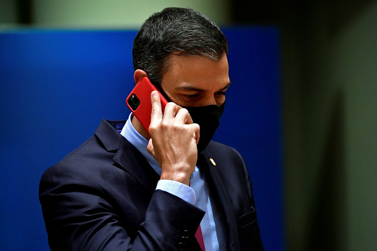 El gobierno de España ha dicho al mundo que el móvil del presidente del Gobierno ha sido hackeado por un software israelí