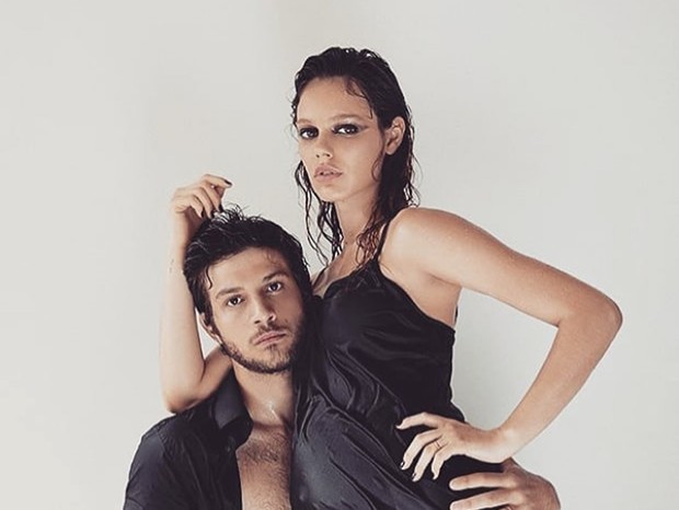 Laura Neiva e Chay Suede (Foto: Reprodução/ Instagram)